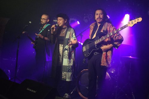 2 Eksplozja rytmów i energii! Koncert Los Kamer w Tarnowie