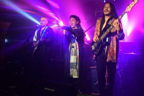 22 Eksplozja rytmów i energii! Koncert Los Kamer w Tarnowie