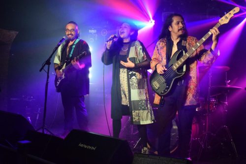 23 Eksplozja rytmów i energii! Koncert Los Kamer w Tarnowie