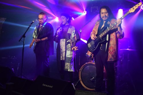 24 Eksplozja rytmów i energii! Koncert Los Kamer w Tarnowie