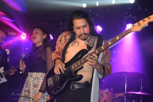 25 Eksplozja rytmów i energii! Koncert Los Kamer w Tarnowie