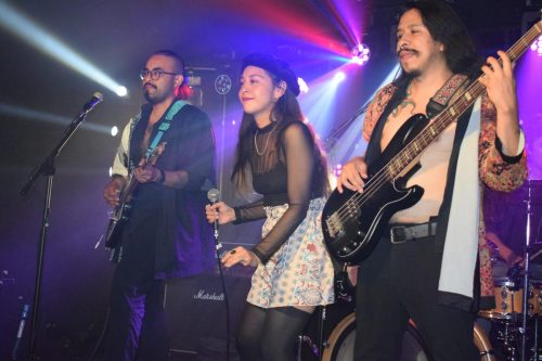 26 Eksplozja rytmów i energii! Koncert Los Kamer w Tarnowie