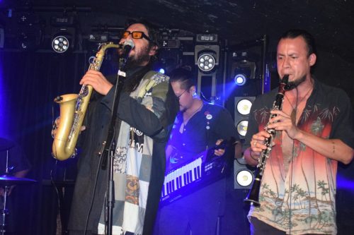 27 Eksplozja rytmów i energii! Koncert Los Kamer w Tarnowie