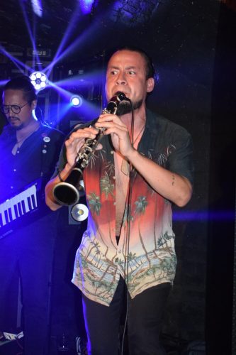 28 Eksplozja rytmów i energii! Koncert Los Kamer w Tarnowie