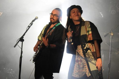 3-edytowano-copy Eksplozja rytmów i energii! Koncert Los Kamer w Tarnowie