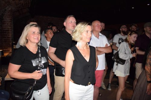 30 Eksplozja rytmów i energii! Koncert Los Kamer w Tarnowie