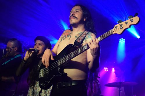 31 Eksplozja rytmów i energii! Koncert Los Kamer w Tarnowie