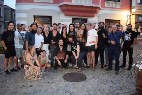 32 Eksplozja rytmów i energii! Koncert Los Kamer w Tarnowie