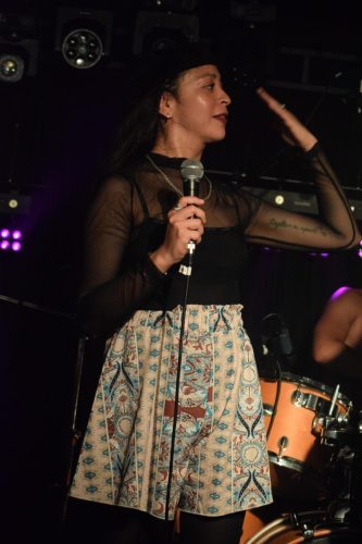 36 Eksplozja rytmów i energii! Koncert Los Kamer w Tarnowie