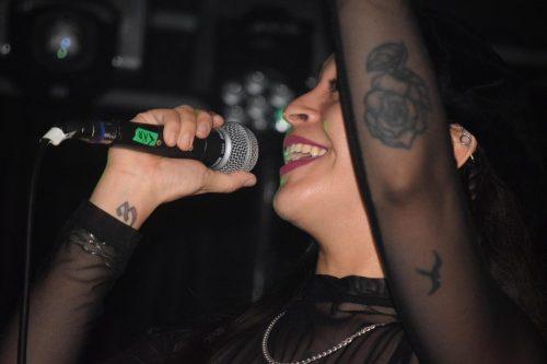 39 Eksplozja rytmów i energii! Koncert Los Kamer w Tarnowie