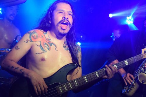 42 Eksplozja rytmów i energii! Koncert Los Kamer w Tarnowie