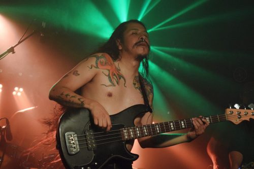 7 Eksplozja rytmów i energii! Koncert Los Kamer w Tarnowie