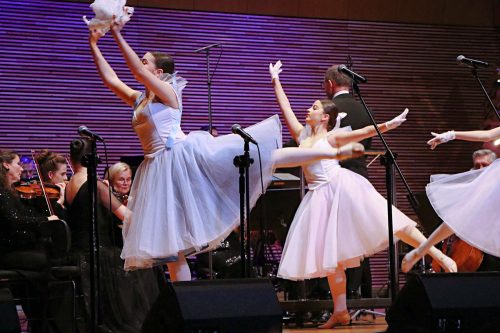 7-copy Koncert Świąteczno-Noworoczny w Lusławicach – muzyka, taniec i elegancja w wyjątkowej odsłonie - część trzecia