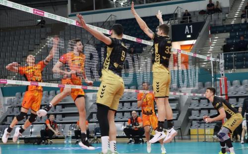 12-copy Barkom Każany Lwów - GKS Katowice 0:3