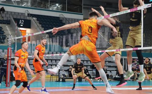 13-copy Barkom Każany Lwów - GKS Katowice 0:3