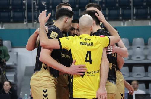 14-copy Barkom Każany Lwów - GKS Katowice 0:3