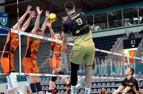 5-copy Barkom Każany Lwów - GKS Katowice 0:3