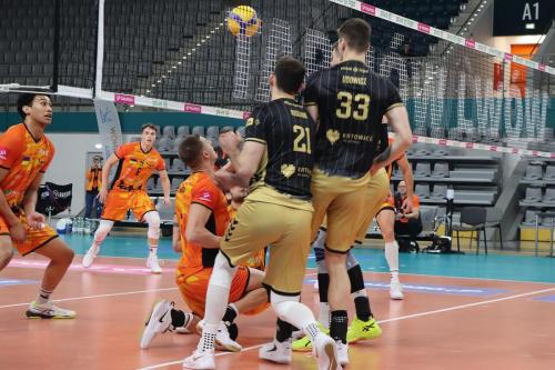 7-copy Barkom Każany Lwów - GKS Katowice 0:3