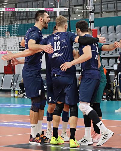 1-copy Plusliga: Barkom -Każany Lwów - PGE Projekt Warszawa