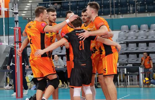 16-copy Plusliga: Barkom -Każany Lwów - PGE Projekt Warszawa