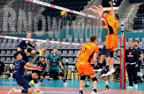 3-copy Plusliga: Barkom -Każany Lwów - PGE Projekt Warszawa