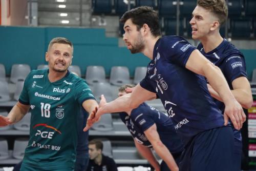 4f-copy Plusliga: Barkom -Każany Lwów - PGE Projekt Warszawa