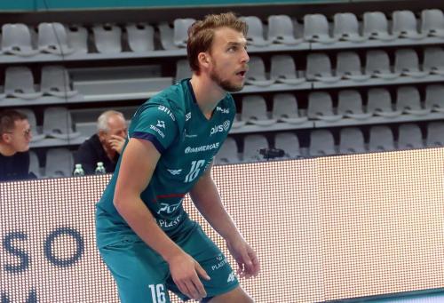 8-copy Plusliga: Barkom -Każany Lwów - PGE Projekt Warszawa