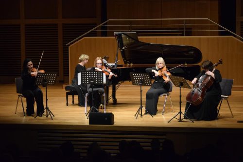 4-copy Lwowski Sekstet Fortepianowy – koncert