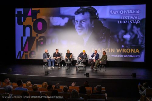 Marcin-Wrona-96 V Festiwal TARNOWIANIE – Marcin Wrona. Wieczór wspomnień