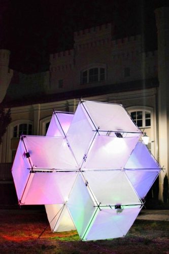 10 Marcin Pazera - Flos Aloe. Disarm the alarm. Koncert improwizowany