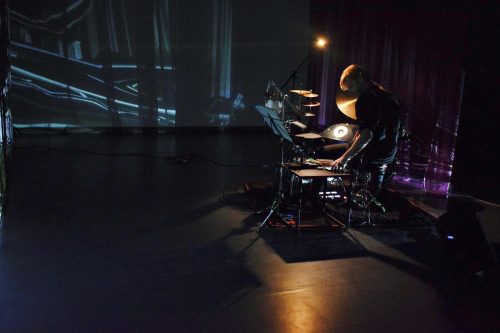 11 Marcin Pazera - Flos Aloe. Disarm the alarm. Koncert improwizowany