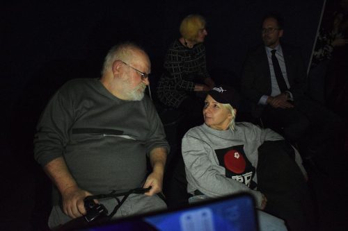 6 Marcin Pazera - Flos Aloe. Disarm the alarm. Koncert improwizowany