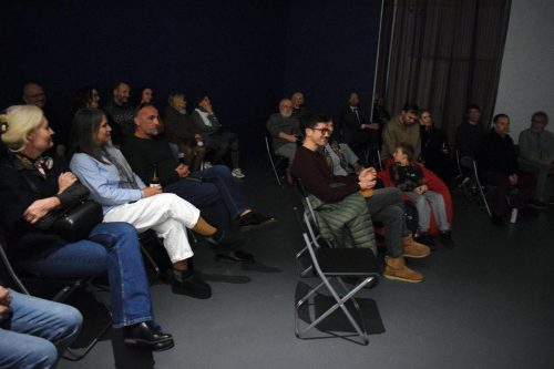 7 Marcin Pazera - Flos Aloe. Disarm the alarm. Koncert improwizowany