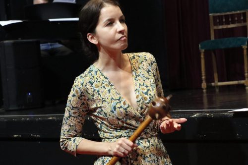 10-copy „Kto mi odda moje zapatrzenie…” – drugi turnus warsztatów teatralnych w Teatrze Solskiego