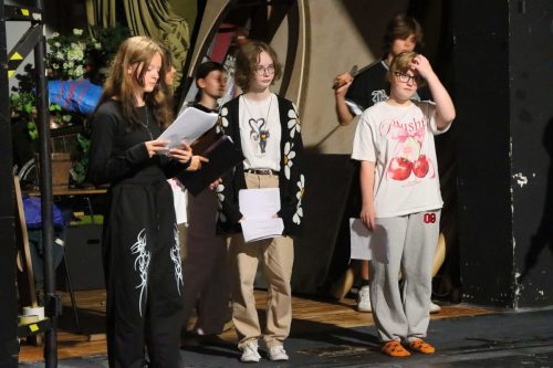 6-copy „Kto mi odda moje zapatrzenie…” – drugi turnus warsztatów teatralnych w Teatrze Solskiego