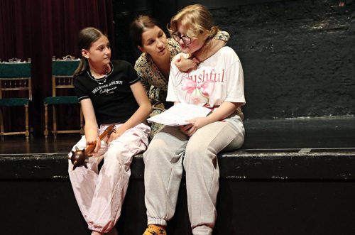 6a-copy „Kto mi odda moje zapatrzenie…” – drugi turnus warsztatów teatralnych w Teatrze Solskiego