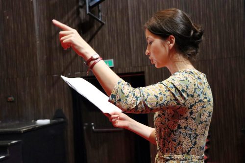 6b-copy „Kto mi odda moje zapatrzenie…” – drugi turnus warsztatów teatralnych w Teatrze Solskiego