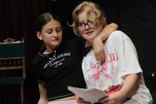 img-8339-edytowano-copy „Kto mi odda moje zapatrzenie…” – drugi turnus warsztatów teatralnych w Teatrze Solskiego