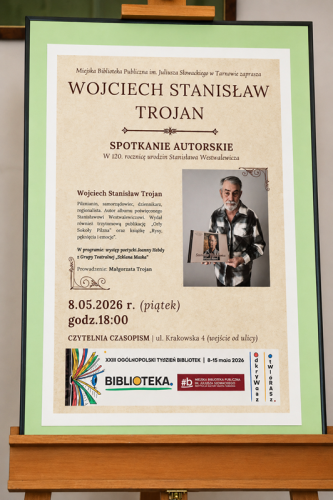 0-copy Wojciech Trojan – spotkanie autorskie…