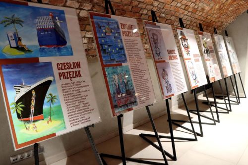 1-copy Wystawa "Satyra w Tarnowie"