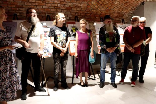 2a-copy Wystawa "Satyra w Tarnowie"