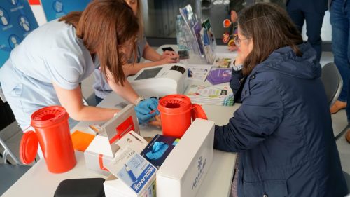 Hemo-02 Bilans przedłużonej akcji profilaktycznej w MCM