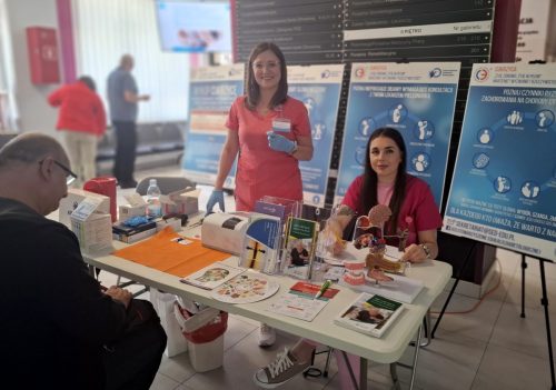 Hemo-08 Bilans przedłużonej akcji profilaktycznej w MCM