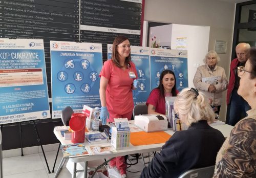 Hemo-09 Bilans przedłużonej akcji profilaktycznej w MCM