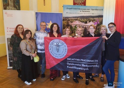 Posiedzenie-Szkoleniowe-Ogolopolskiego-Stowarzyszenia-Opiekunow-Medycznych MCM inwestuje w opiekę długoterminową i rozwój personelu