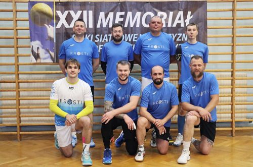 4a-copy XXII Memoriał Piłki Siatkowej Mężczyzn im.prof. Alojzego Skrzypka...