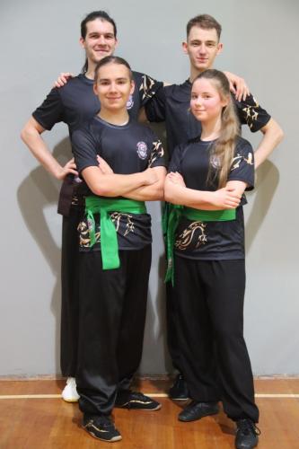 438119025_837228325102865_2742464487110706165_n Tarnowianie na Mistrzostwach Europy Wushu