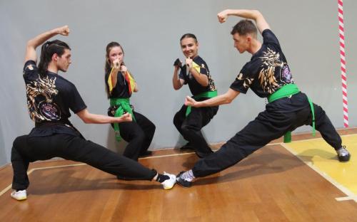 438162728_837228175102880_7622387433411035479_n Tarnowianie na Mistrzostwach Europy Wushu