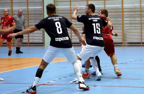4 Emes Security MKS PM Tarnów vs MKS WiRy Siódemka Mysłowice