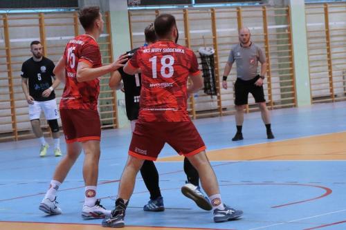 5 Emes Security MKS PM Tarnów vs MKS WiRy Siódemka Mysłowice